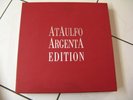 ataulfo argenta limited edition v. alto Serial No:1172