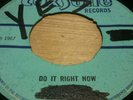 THE TERMITES.DO IT RIGHT NOW/STAY.COXSONE.CS 7025