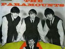 THE PARAMOUNTS = PROCOL HARUM EP RARE 7