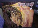 NECROSANCT - INCARNATE GATEFOLD 1st PRESS MINT