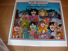 BEATLES - FOLLOW THE SUN-SWEET APPLE TRACKS - LP