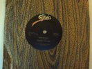 SHAKIN STEVENS - GREEN DOOR - RARE ZIMBABWE SAMPLE 45