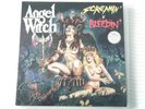 LP ANGEL WITCH Screamin’ n’ bleedin’ NWOBHM vinyl