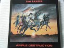 LP JAG PANZER Ample Destruction USA 1st original 1984