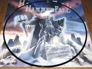 HAMMERFALL CHAPTER 5 V LP PICTURE PIC DISC RARE