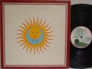 KING CRIMSON - Larks' Tongues in Aspic LP (UK Import)