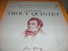 SCHUBERT TROUT QUINTET - THE FESTIVAL QUARTET LSC-2147