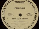 PINK FLOYD RUN LIKE HELL 79 THE WALL US PSYCH 12