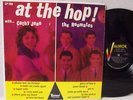 CATHY JEAN & ROOMATES AT THE HOP RARE VALMOR MONO ORIG