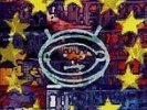 LP U2  ZOOROPA ISLAND ORG. HOLLAND LP insert/inner NM