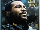 MARVIN GAYE WHAT'S GOING ON VERY NICE ORIG '71 TAMLA LP
