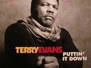 AUDIOPHILE AUDIOQUEST TERRY EVANS Puttin’ It Down NM