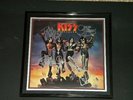 KISS Destroyer Autographed - Signed by Original 4