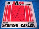 SCHIANO GASLINI ON HORO RARE ITALIAN MODAL JAZZ