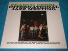 FRANCO CERRI ''INTERNATIONAL JAZZ MEETING'' RARE JAPAN