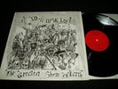 AD NAUSEAM Greatest Show LP Punk HC KBD Crass 1987 MP3