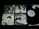 V/A Hilse 2 LP FINLAND Punk KBD Hurskas VANDAALIT 1979