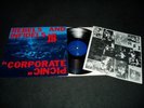 REBELS+INFIDELS Corporate Picnic LP Punk HC KBD '84 MP3