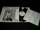 ROSE ROSE Emotional Disturbance LP JAPAN Punk HC KBD 86
