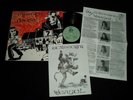SCREECHING WEASEL 1st LP ORIG Underdog Punk HC KBD 1987