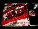 V/A Unknown AttackLP SWISS/AUSTRIA Punk HC KBD Chaos 82