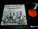 V/A Cast Of ThousandsLP Punk KBD NWOBHM Powerpop SRT 81