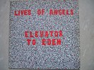 Lives of Angels - Elevator to Eden LP Minimal Synth