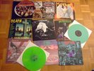 Carcass Terrorizer Morbid Angel Exodus Anacrusis Death
