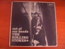 THE ROLLING STONES 1965 mono LP Out of our heads EX