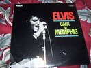 Elvis back in memphis ORIGINAL (US) **SEALED PROMO**