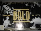Bold-Speak Out PROMOPOSTER REVELATION  gorilla biscuits