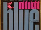 KENNY BURRELL jazz BLUE NOTE 4123 Midnight Blue NY USA