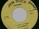 ROOTS REGGAE THE JAMMERS 