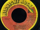Barry Brown - Peace And Love JA orig 45 ??