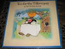 CAT STEVENS - TEA FOR THE TILLERMAN - ISLAND UK 1970