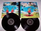 Swans - White light from the mouth of infinity-RARE LP