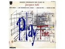 JACQUES TATI / PLAY TIME