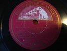 HENRY ALLEN HMV 2908 JAZZ 78 RPM E+ R CRUMB