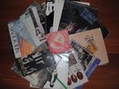 1960s - 1970s Rock Legends - Vinyl Records (Original)