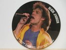 Rolling Stones Mick Jagger Interview Picture Disc