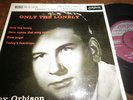 ROY ORBISON ONLY THE LONELY EP LONDON TOP RAR