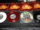 DESASTER / SABBAT - ANNIVERSARIUS complete set = RARE =