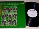 RHYTHM MAKERS SOUL ON YOUR SIDE VIGOR 7002 ZONE NM- LP