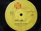 SHEP & LIMELITES 'Daddy's home'US 60s Doo Wop OZ Pye45