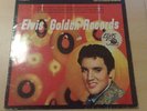 LP--ELVIS PRESLEY-- GOLDEN RECORDS-- BILDPLATTE