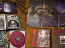 Crypt of Kerberos Box Set LP Utumno Entombed Excruciate
