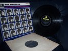 A HARD DAYS NIGHT The Beatles 1st Issue 1964 Mono GREAT