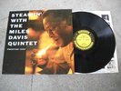 MILES DAVIS-STEAMIN'-ORIG LP-MG-JOHN COLTRANE-MUST SEE