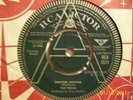 THE FRAME - DOCTOR DOCTOR -  POP  PSYCH   FREAKBEAT