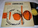 GENE AMMONS FREDDIE REDD PRESTIGE Orig Jazz Lp